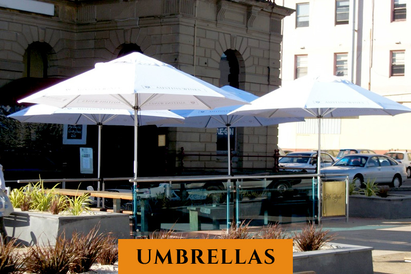 Undercover Marquees Umbrella